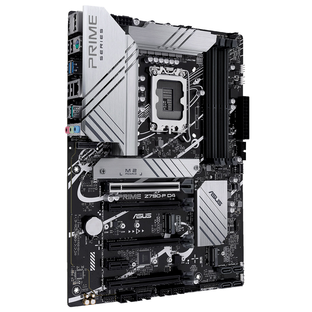 Motherboard ATX Asus Prime Z790-P D4 DDR4 3